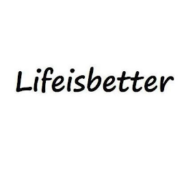 LIFEISBETTER