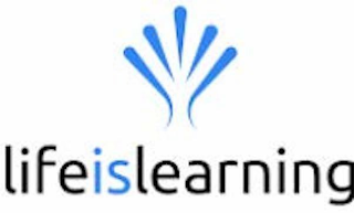 LIFEISLEARNING logo