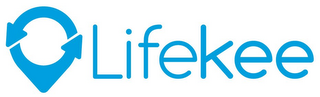 LIFEKEE logo