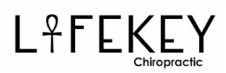 LIFEKEY CHIROPRACTIC logo