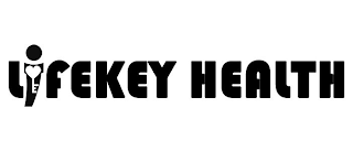 LIFEKEY HEALTH logo