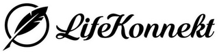 LIFEKONNEKT logo