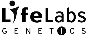 LIFELABS GENETICS logo