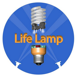 LIFELAMP logo