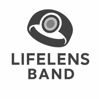 LIFELENS BAND logo
