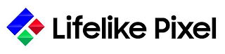 LIFELIKE PIXEL logo