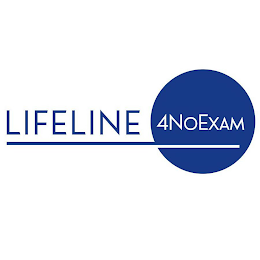 LIFELINE 4NOEXAM logo