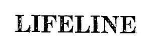 LIFELINE logo