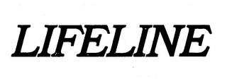 LIFELINE logo