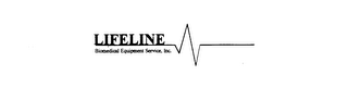 LIFELINE BIOMEDICAL EQUIPMENT SERVICES, INC. logo