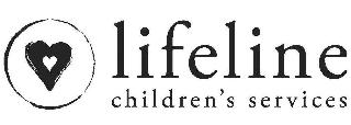 LIFELINE CHILDREN'S SERVICES logo