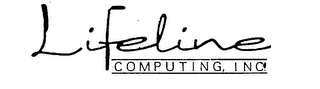 LIFELINE COMPUTING, INC. logo