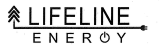 LIFELINE ENERGY logo