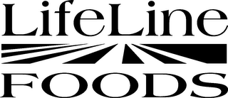 LIFELINE FOODS logo
