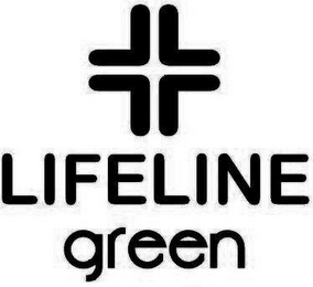 LIFELINE GREEN logo