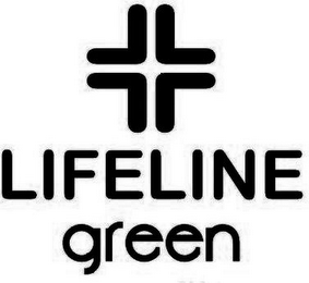 LIFELINE GREEN logo