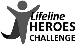 LIFELINE HEROES CHALLENGE logo