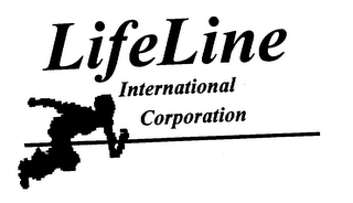 LIFELINE INTERNATIONAL CORPORATION logo