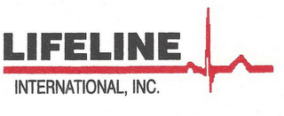 LIFELINE INTERNATIONAL, INC. logo