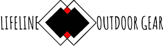 LIFELINE OUTDOOR GEAR logo