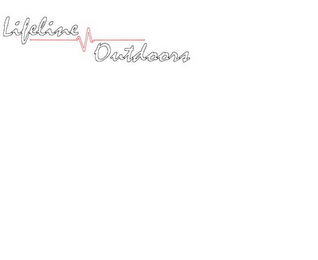 LIFELINE OUTDOORS logo