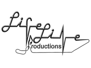 LIFELINE PRODUCTIONS logo