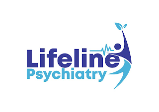 LIFELINE PSYCHIATRY logo