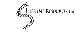 LIFELINE RESOURCES, INC. logo