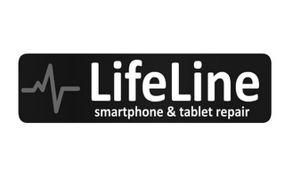 LIFELINE SMARTPHONE & TABLET REPAIR logo