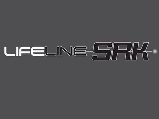 LIFELINE SRK logo