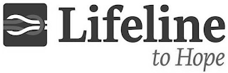 LIFELINE TO HOPE logo