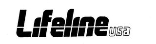 LIFELINE USA logo