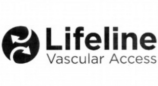 LIFELINE VASCULAR ACCESS logo