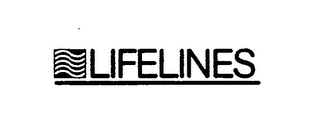 LIFELINES logo