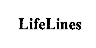 LIFELINES logo