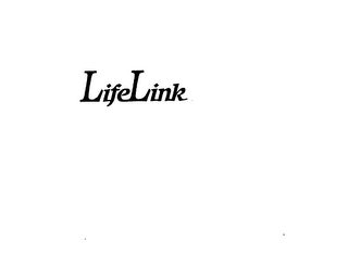 LIFELINK logo