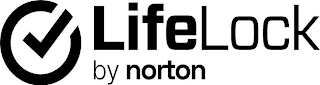LIFELOCK BY NORTON logo