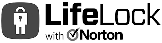 LIFELOCK WITH NORTON logo