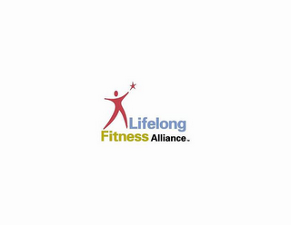 LIFELONG FITNESS ALLIANCE logo