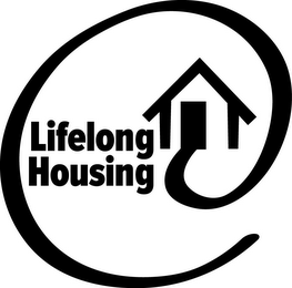 LIFELONG HOUSING logo