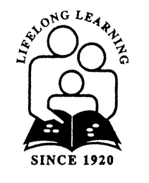 LIFELONG LEARNING SINCE 1920