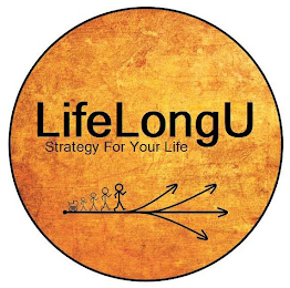 LIFELONGU STRATEGY FOR YOUR LIFE logo