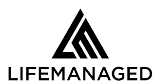 LIFEMANAGED logo