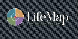 LIFEMAP LIFE DESIGN SYSTEM logo