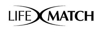 LIFEMATCH X logo