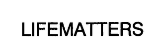 LIFEMATTERS logo