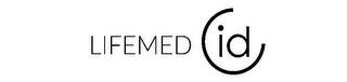 LIFEMED ID logo