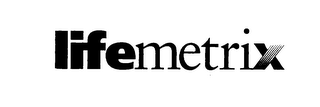 LIFEMETRIX logo