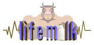 LIFEMILK logo