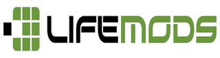 LIFEMODS logo
